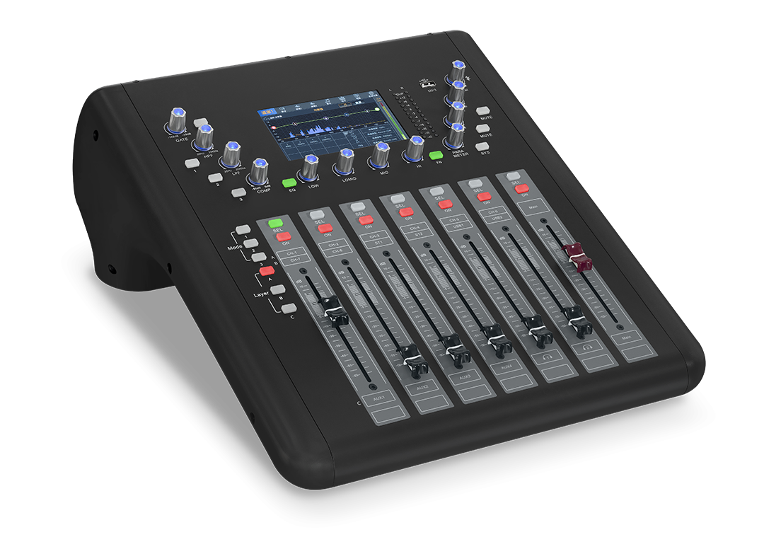 X12-Digital Mixer