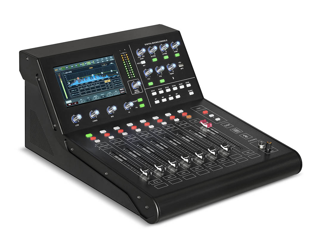 TF12-Digital Mixer