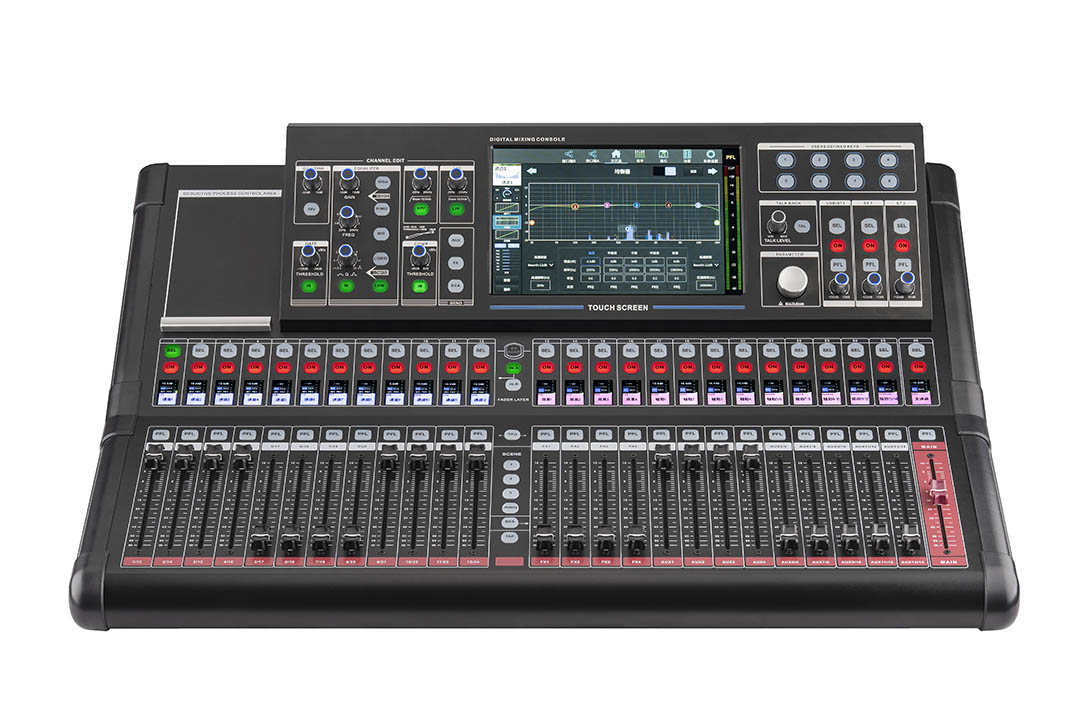 M24-Plus Digital Mixer
