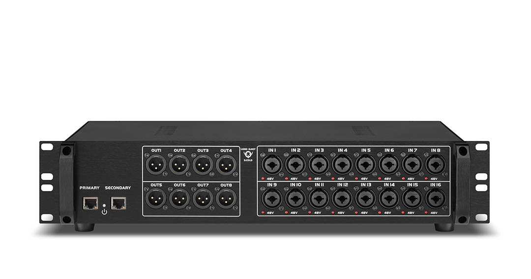 SD16-Digital interface box